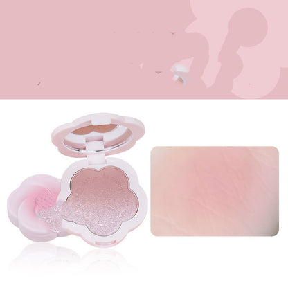 Clear Natural Low Saturation Blush Repair