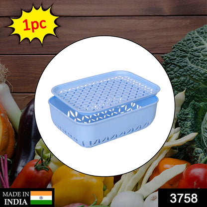 1 Pc Kothmir Basket widely used in all types of household places for holding and storing various kinds of fruits and vegetables etc. PRODUCT CODE (GMG0001030)