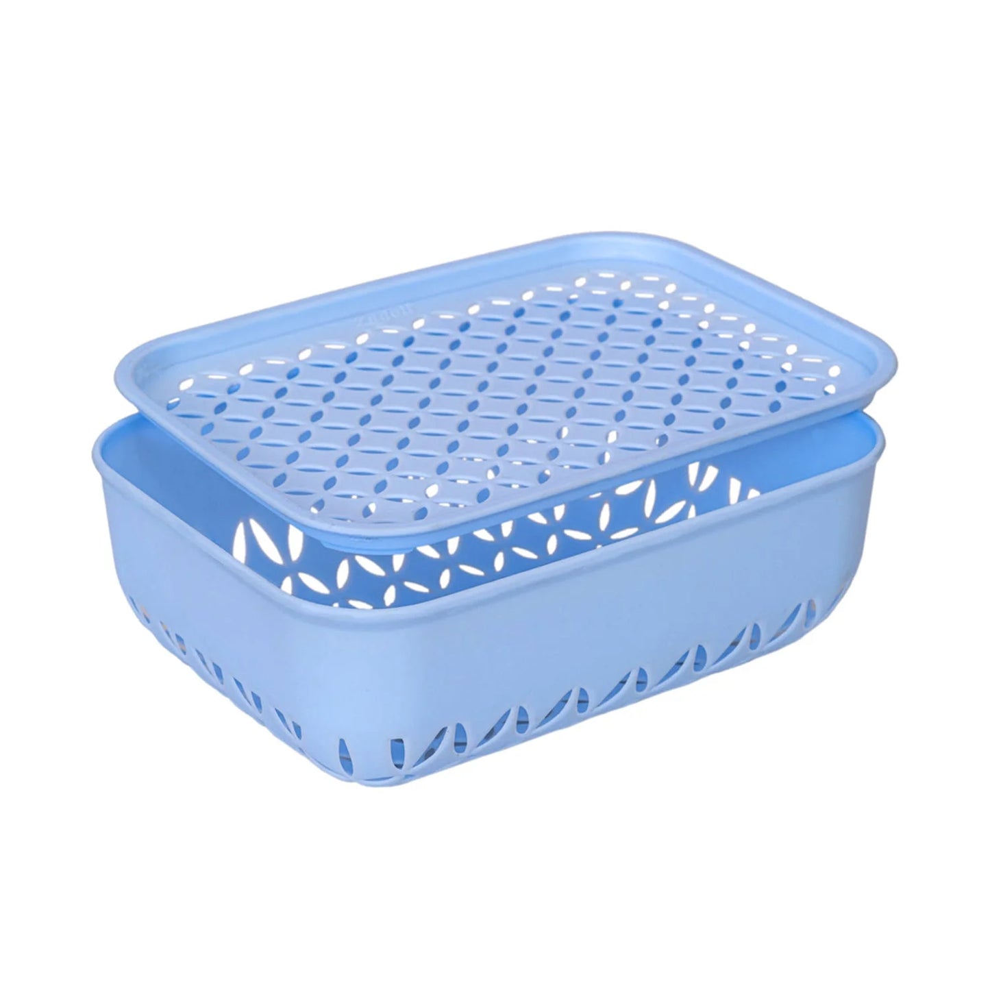 1 Pc Kothmir Basket widely used in all types of household places for holding and storing various kinds of fruits and vegetables etc. PRODUCT CODE (GMG0001030)