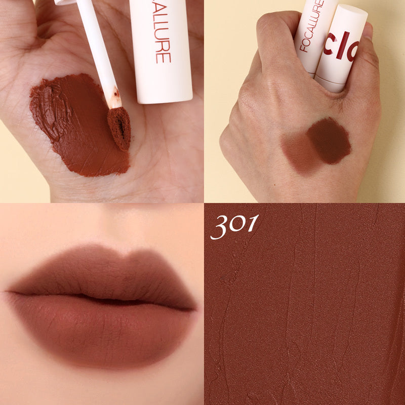 Air Matte Mud Velvet Waterproof And Non-fading Heroine Lip Glaze