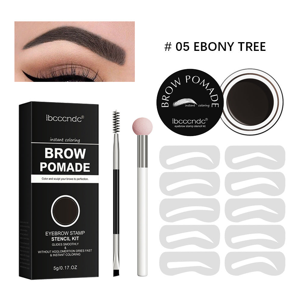 Fang Han Seal Eyebrow Powder Eyebrow Cream Set