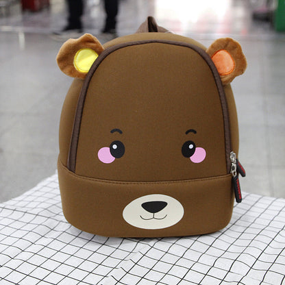 Lightweight Cute Cartoon Mini Backpack For Boys And Girls