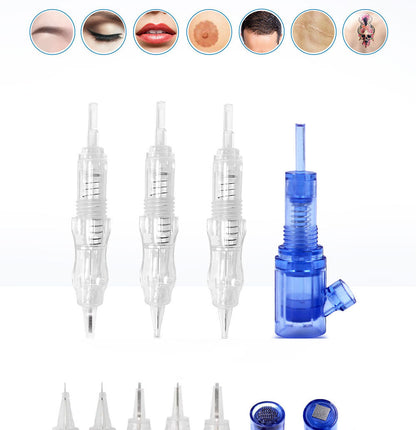 Sketcher Wenxiu Screw Mouth Needle Foggy Eyebrow Hemp-Free Instrument