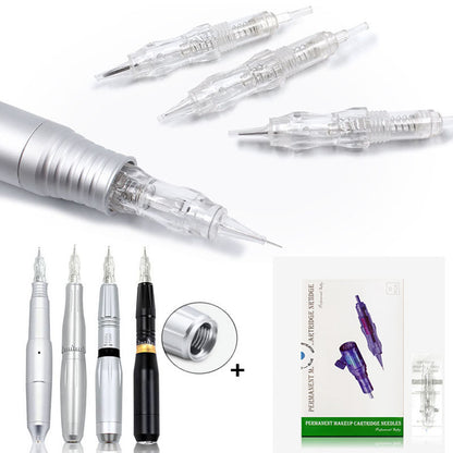 Sketcher Wenxiu Screw Mouth Needle Foggy Eyebrow Hemp-Free Instrument