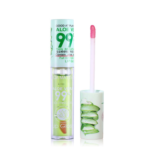 Aloe Jelly Color Changing Lipstick