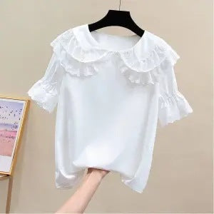 New Style Fashionable Long-sleeved Autumn Blouse