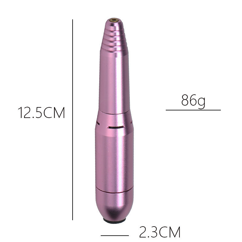 35000 Rpm Upgrade Rechargeable Nail Polisher