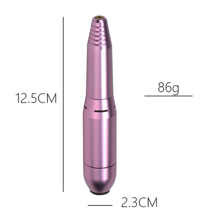 35000 Rpm Upgrade Rechargeable Nail Polisher