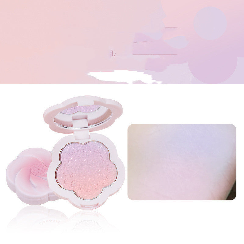 Clear Natural Low Saturation Blush Repair