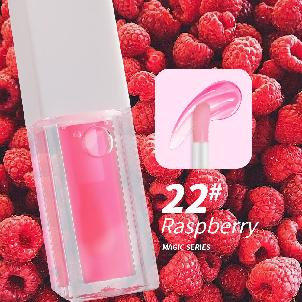 Makeup Moisturizing Color Changing Lip Gloss