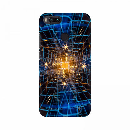 Glittering a Golden Stars Mobile case cover