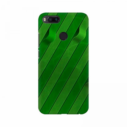 Green Plate Pattern Mobile Case Cover