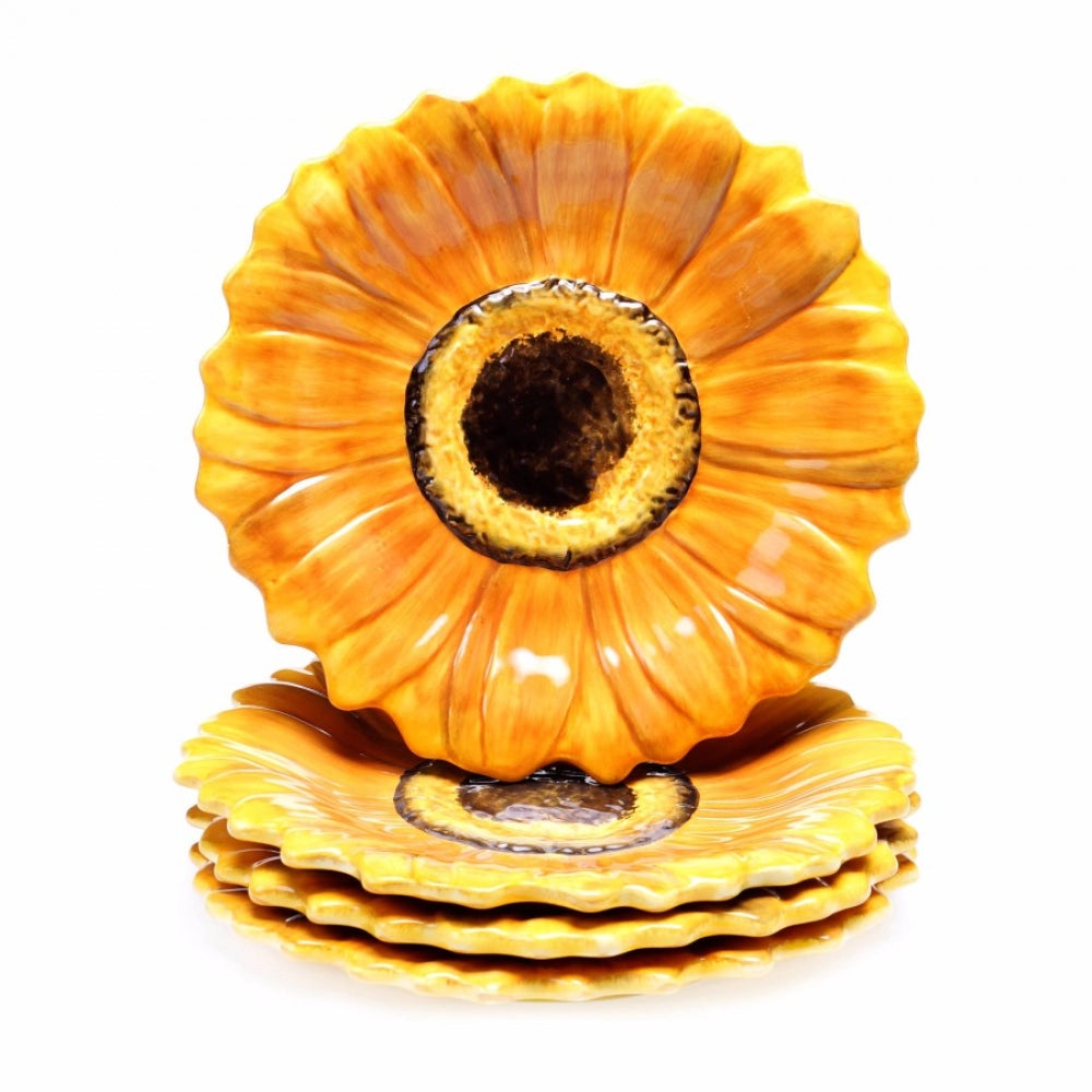 Sunflower 3D Art Mobile Case Cover