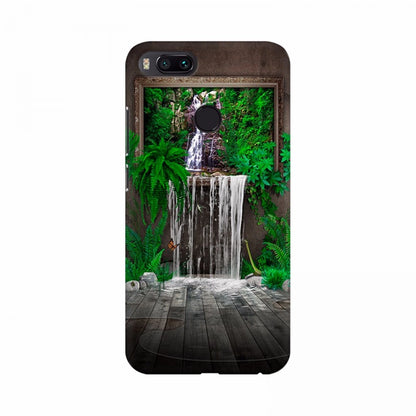 Artificial Nature Background Mobile case cover