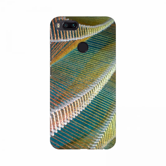 Different Threads lines Mobile Case Cover