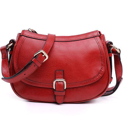 Fashion Retro Women's One-shoulder Diagonal Bag