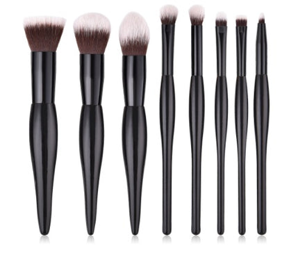 8 Makeup Brushes And Tools