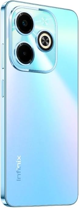 Infinix Hot 40i, Palm Blue (8GB, 256GB) PRODUCT CODE(OS00018003)