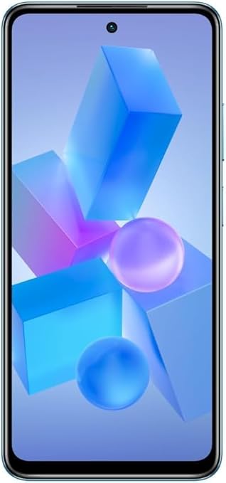 Infinix Hot 40i, Palm Blue (8GB, 256GB) PRODUCT CODE(OS00018003)