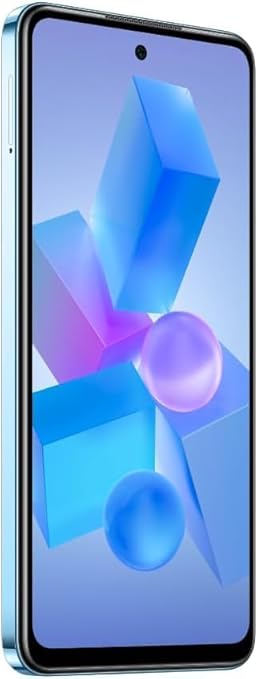 Infinix Hot 40i, Palm Blue (8GB, 256GB) PRODUCT CODE(OS00018003)