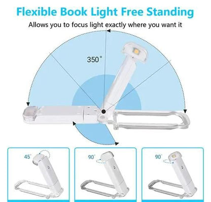 OS Book Reading Lights USB Rechargeable PRODUCT CODE(OS0002110)