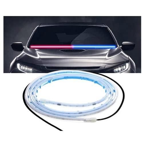 OS Flexible Car Fancy Police Light Flasher 120Cm PRODUCT CODE (OS00012022)