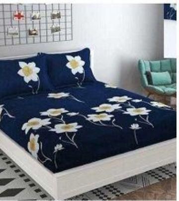 OS Fitted bedsheet with two pillow cases PRODUCT CODE (OS0004665)