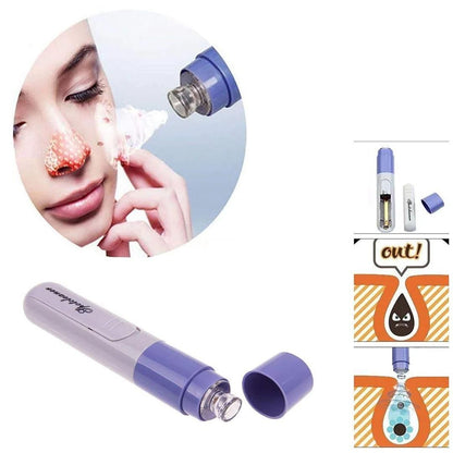 OS Mini Electric Portable Facial Pore Cleanser PRODUCT CODE(OS0008362)