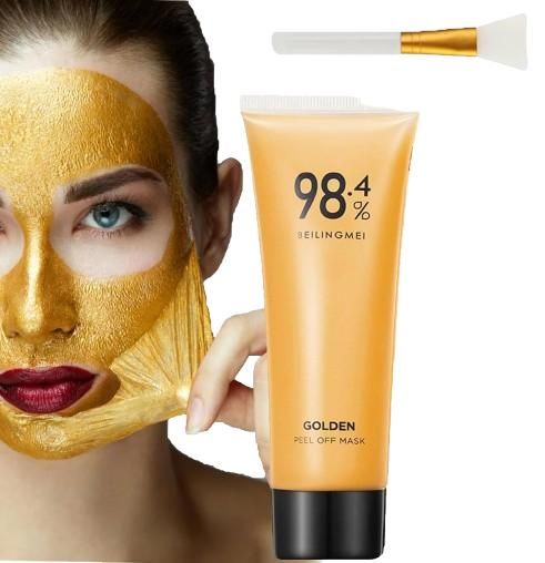 OS Gold Peel off Mask PRODUCT CODE (OS0001269)