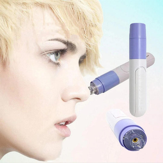 OS Mini Electric Portable Facial Pore Cleanser PRODUCT CODE(OS0008362)