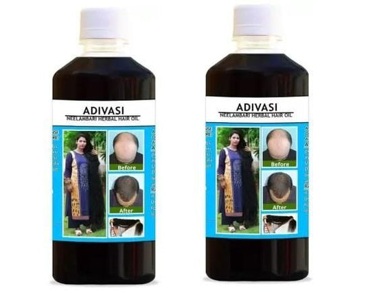 Adivasi Neelambari Herbal Hair Oil PRODUCT CODE(OS0008550))