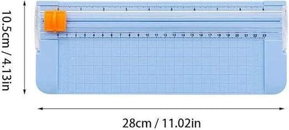 OS Paper Cutter with Automatic Safety Protection PRODUCT CODE (OS0004647)