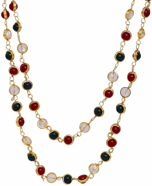 Latest Gold Plated Mangalsutra PRODUCT CODE (OS0006855)