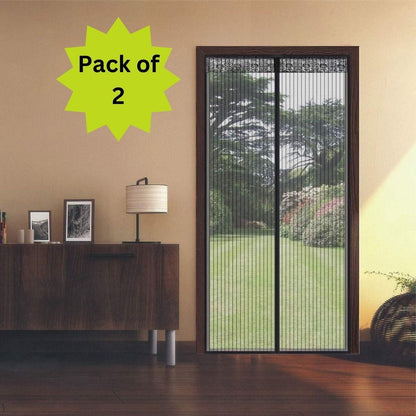 OS Door Curtain-Mesh (Pack of 2) PRODUCT CODE (OS0004781)