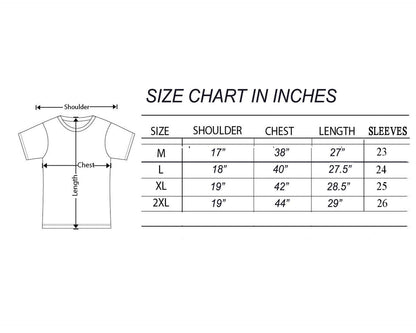 OS Cotton Blend Solid Full Sleeves T-Shirt PRODUCT CODE (OS0005518)