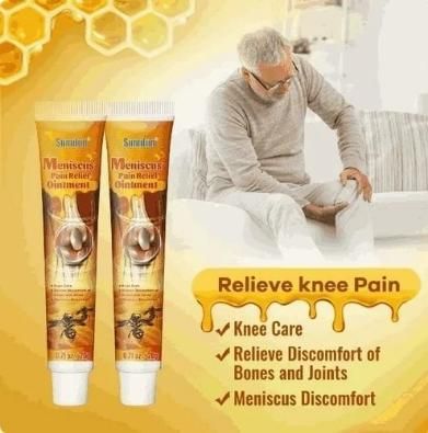 GMG Meniscus Pain Relief Cream (Pack of 2) PRODUCT CODE (GMG0006090)