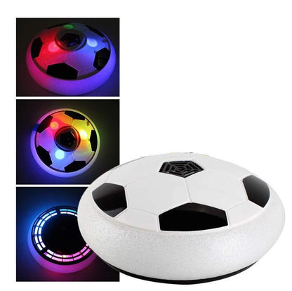 OS Magic Air Soccer Ball for Toddlers with Flashing Colored LED Lights PRODUCT CODE(OS0008363)