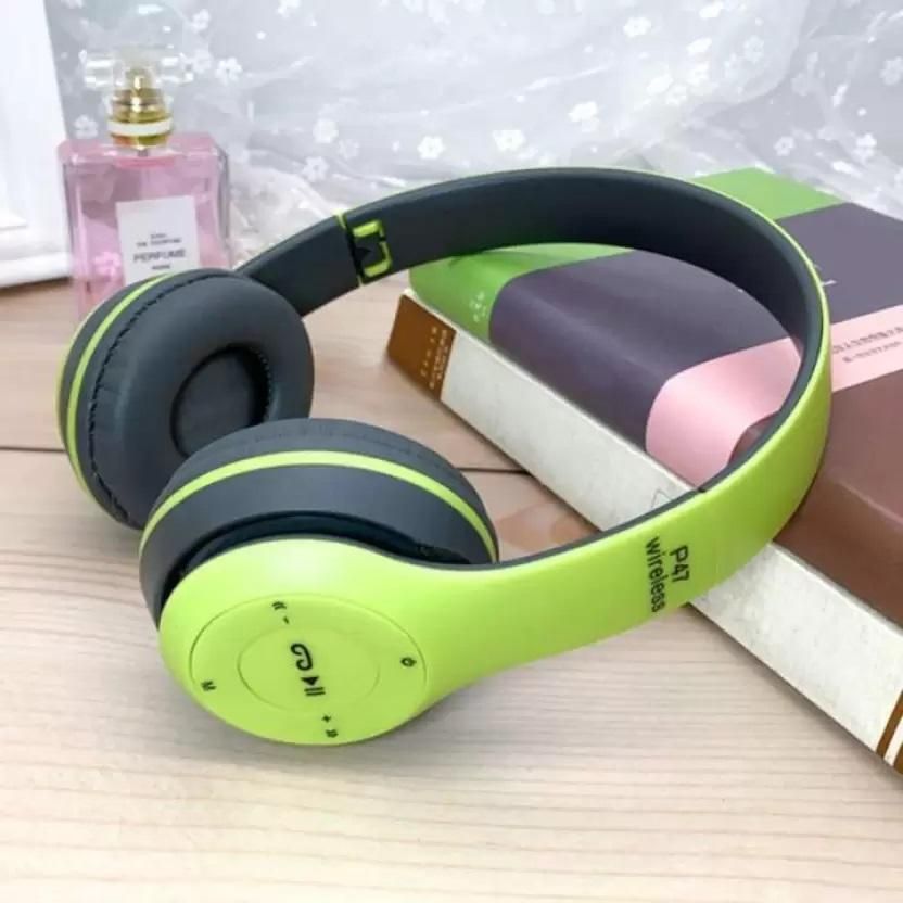 P47 Wireless Bluetooth Headphones PRODUCT CODE(OS0008452)