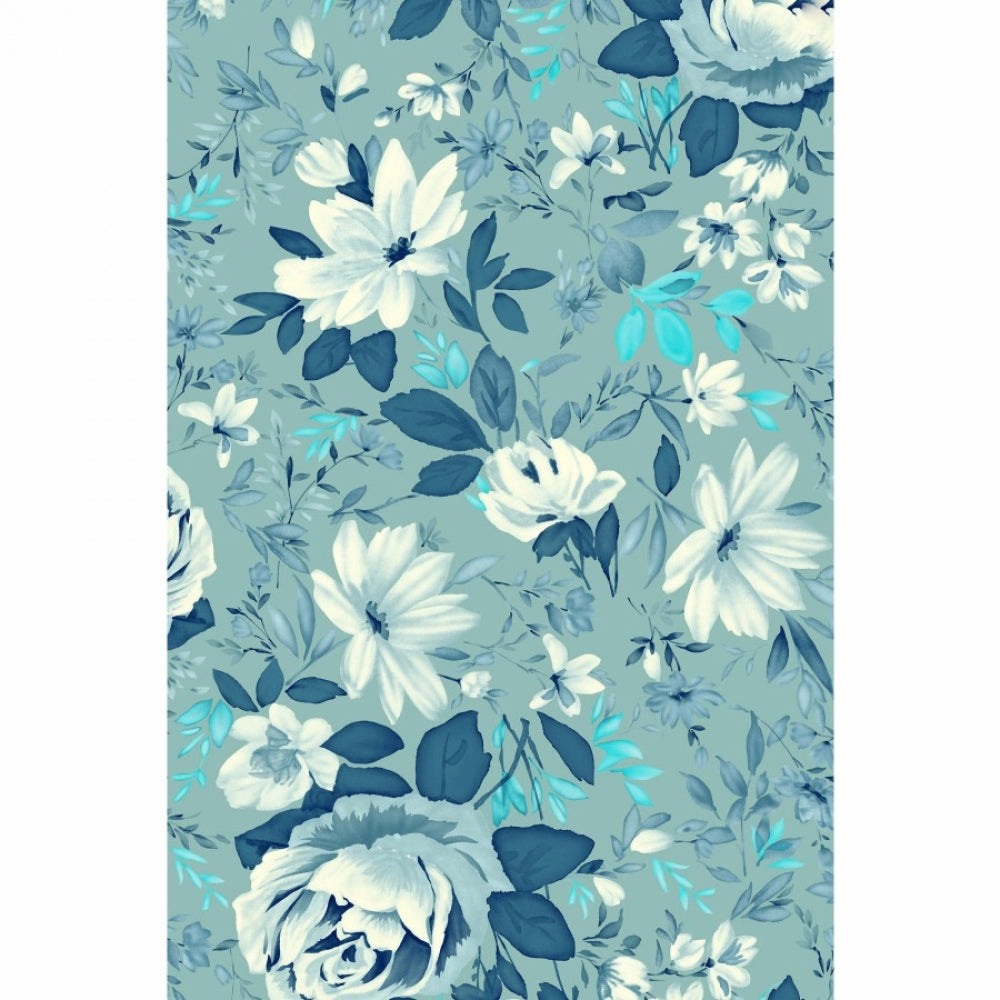 Floral Background Mobile Case Cover