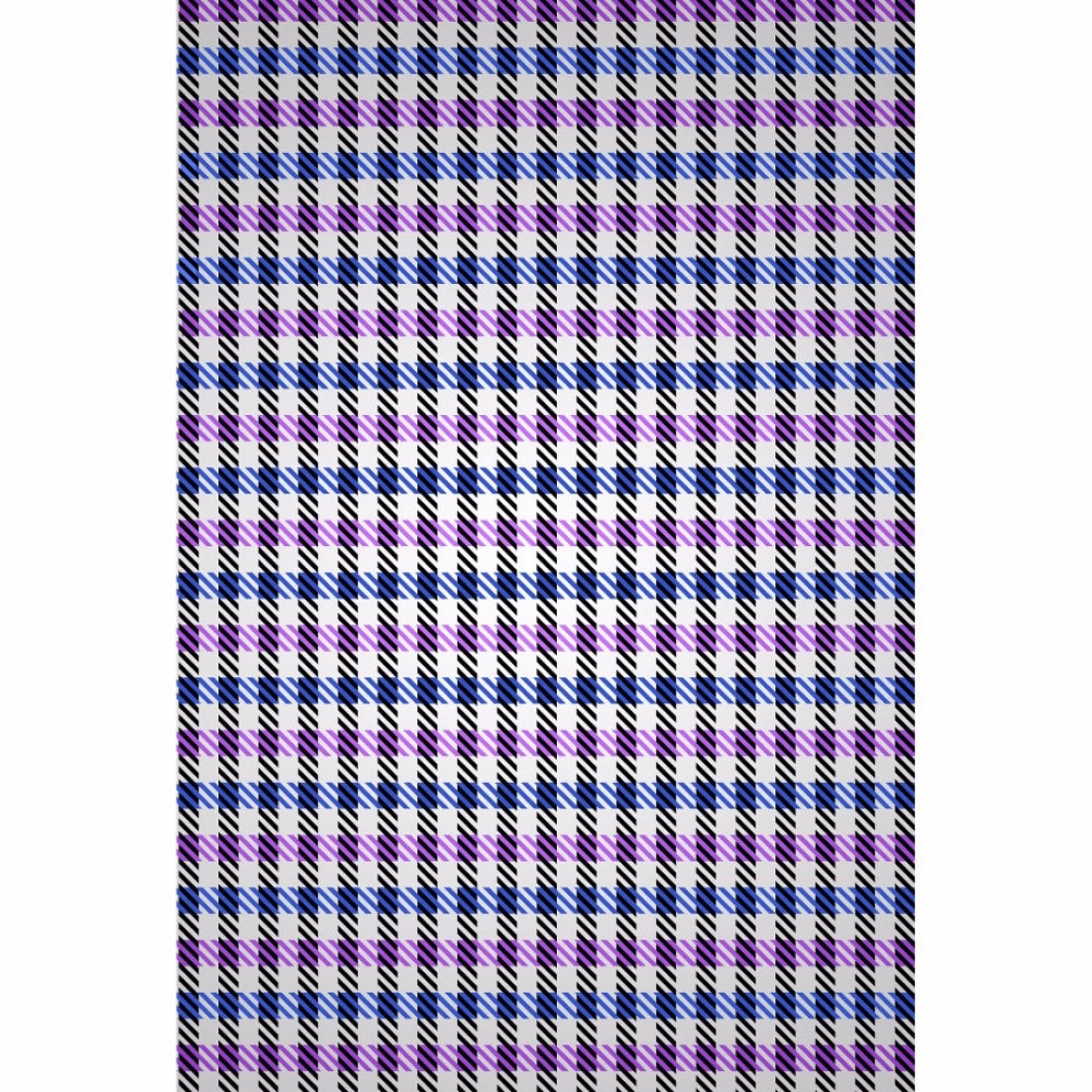 Stright and cross lines Colorful pattern Design Mobile Case Cover