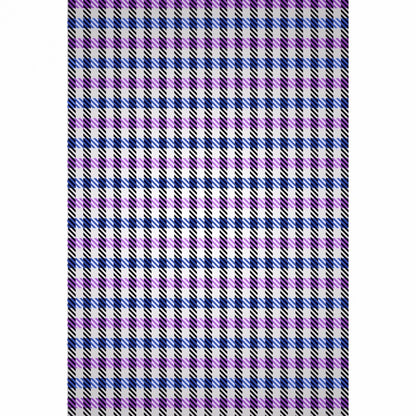 Stright and cross lines Colorful pattern Design Mobile Case Cover