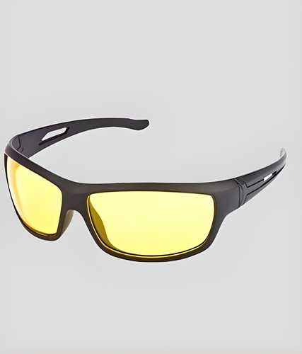 OS Dervin Yellow Day and Night Sunglasses (Yellow) PRODUCT CODE(OS0008334)