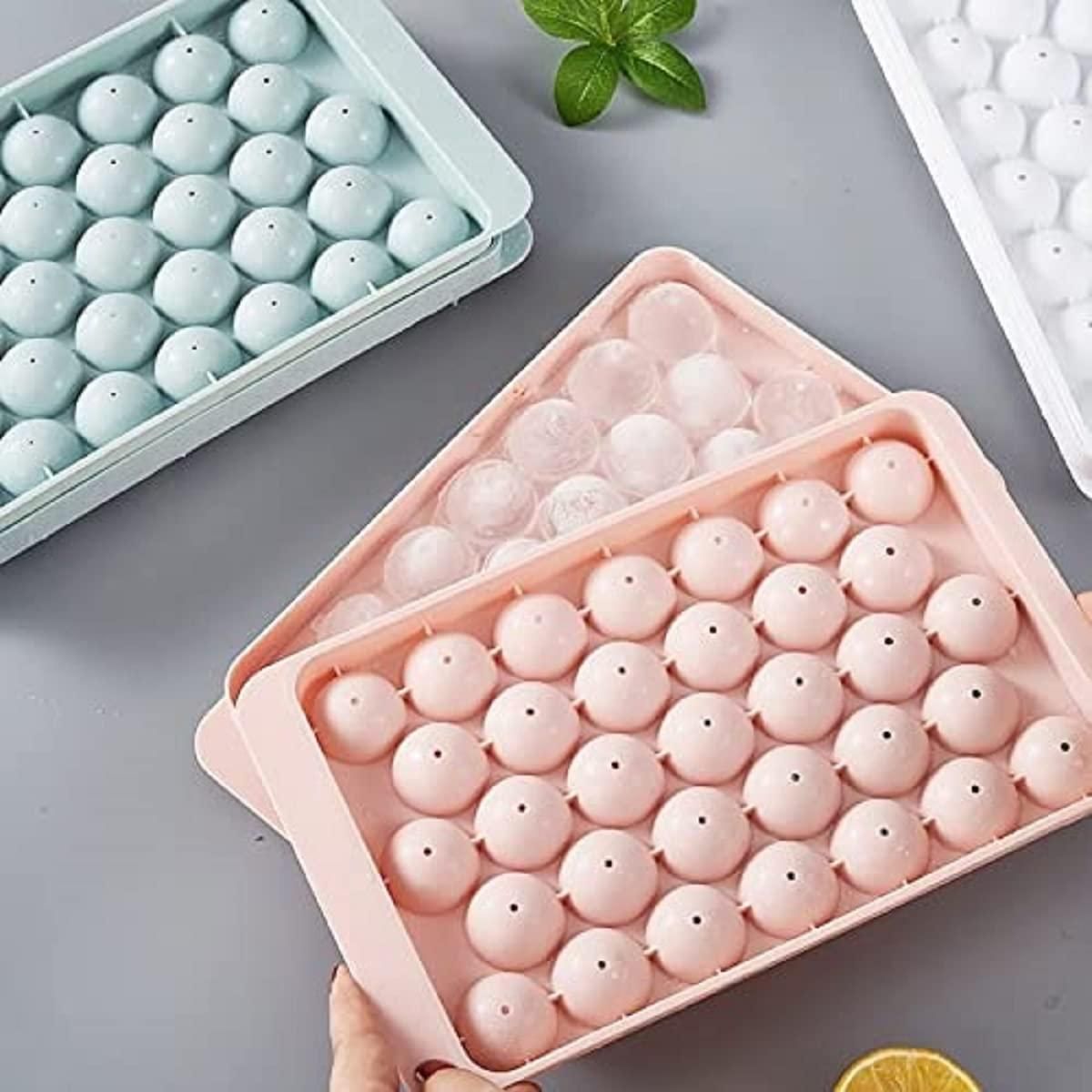 OS Round Ice Cube Tray PRODUCT CODE (OS0004820)