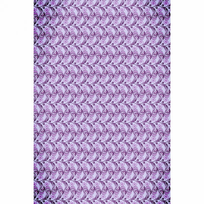 Purple Design Wallpaper Mobile Case Cover