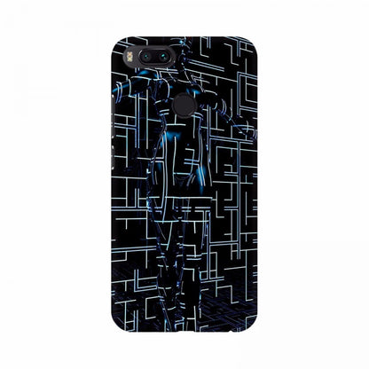 The Robert Model Mobile Case Cover