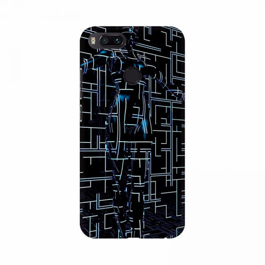 The Robert Model Mobile Case Cover