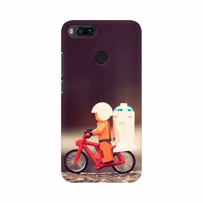 Postman innovation Digital Art Mobile Case Cover