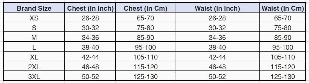 OS Men's Solid Compression Flexvest PRODUCT CODE (OS0005553)