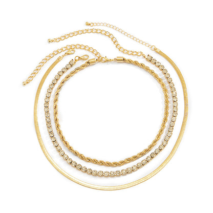 New Fashion Multi-layer Chain Necklace