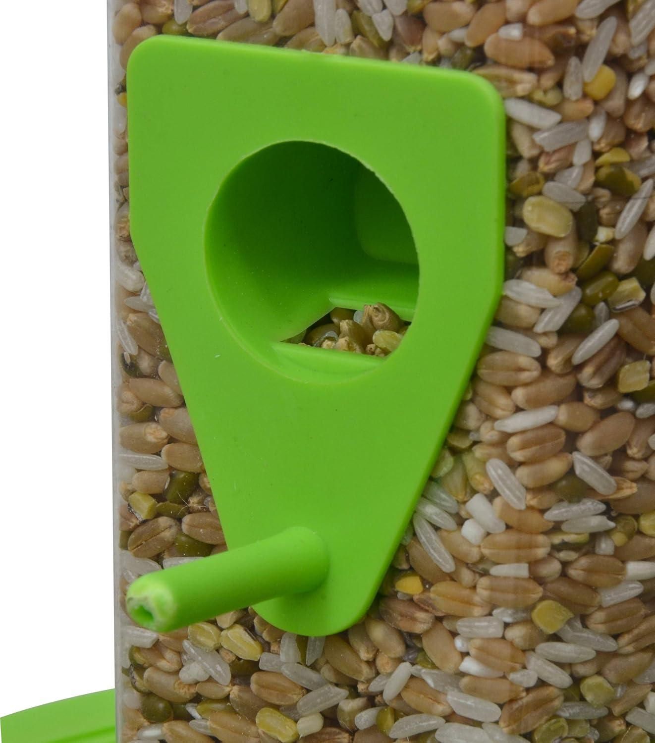 OS Bird Food and Water Feeder Hanging for Balcony PRODUCT CODE (OS0004759)